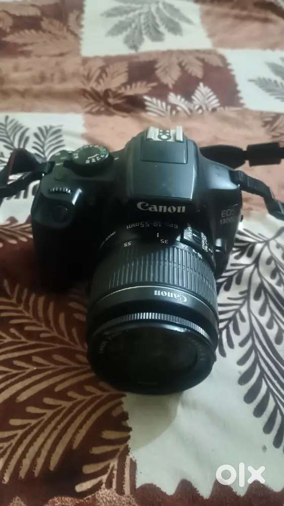 Canon EOS 1300D