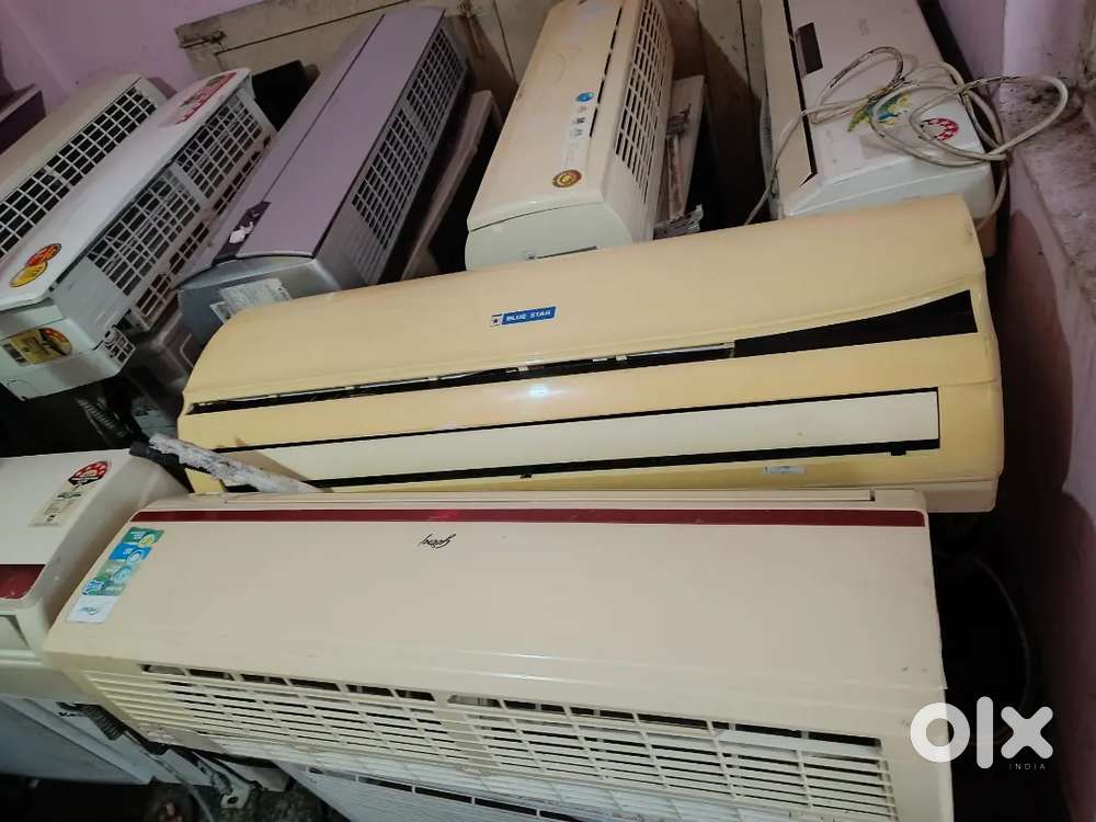 SECONDS HAND AC'S FOR SALES