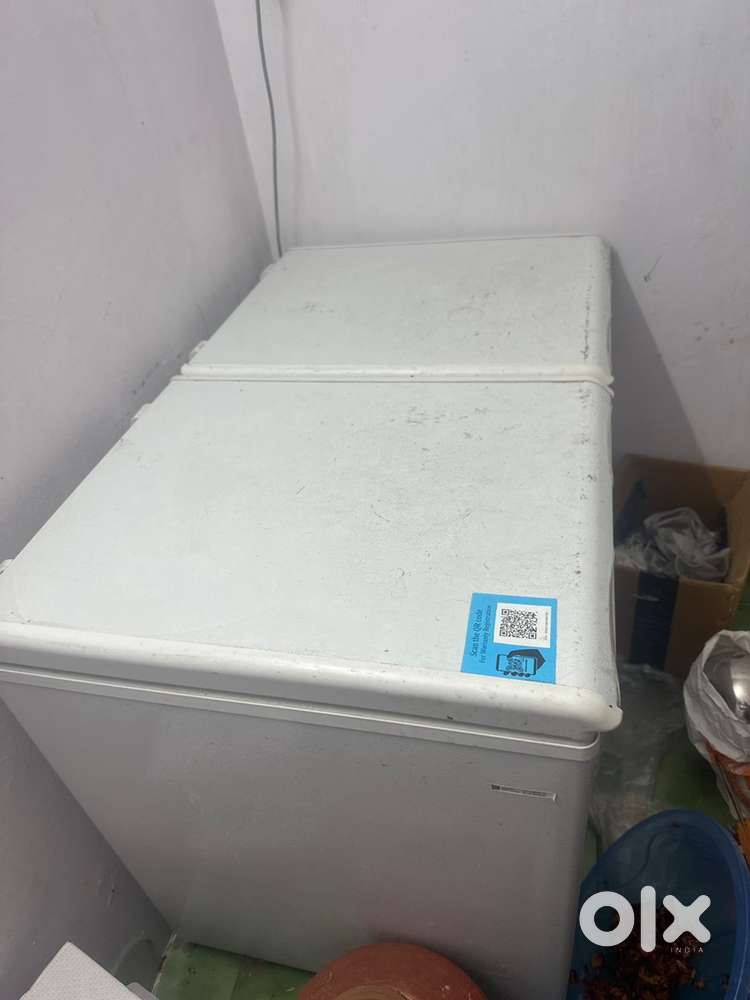 Brand new Convertible freezer available