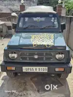 Maruti Suzuki Gypsy 2003 Petrol 53000 Km Driven