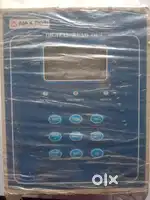 Concerete batch controler
