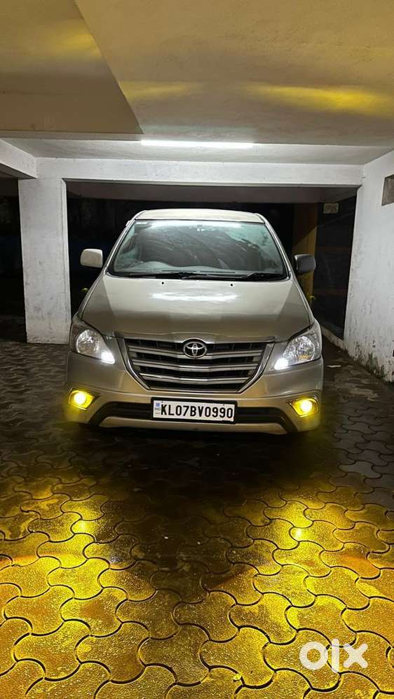Toyota Innova 2012 Diesel Good Condition