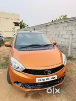Tata Tiago 1.2 Revotron XTA, 2018, Petrol