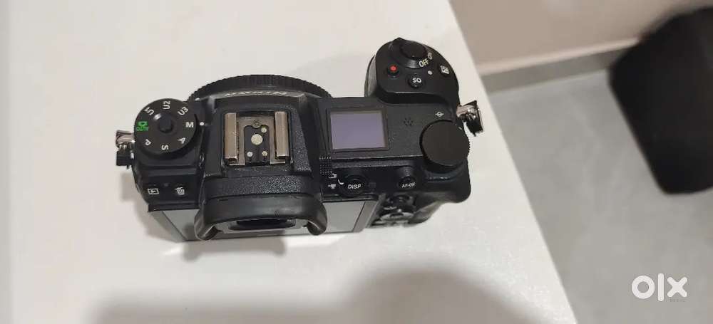 Nikon Z6 II only body + Charger & 2 Batteries