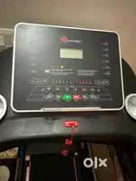 Powermax fitness TDM 96 4 HP peak motor under warrnty