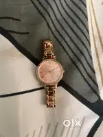 Fossil watch womens