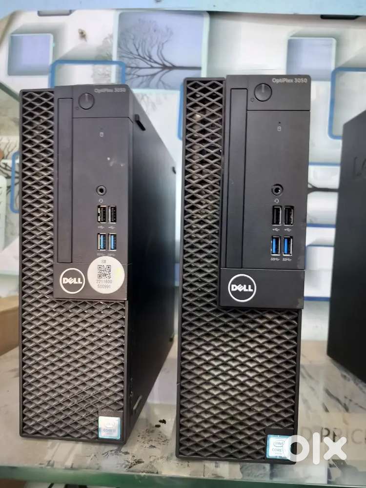 DELL OPTIPLEX 3050 MODEL CORE I5 6TH GEN CPU