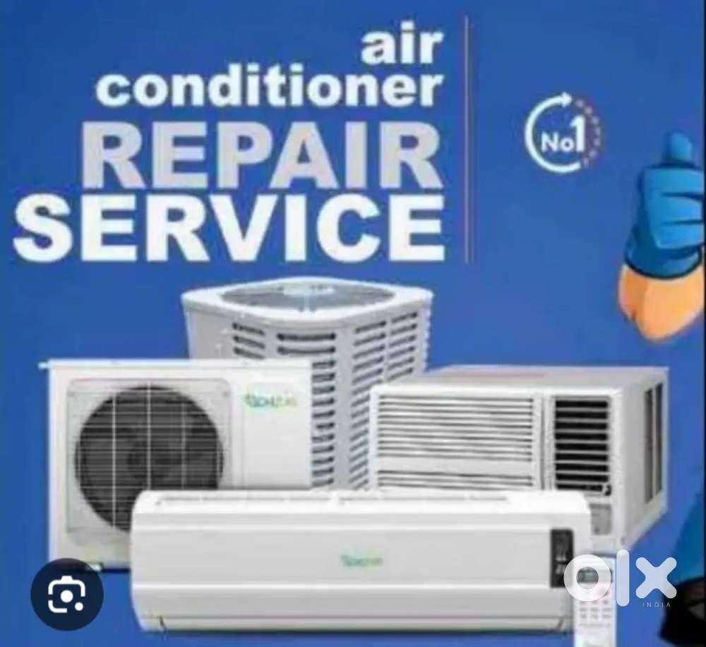 A/C , Fridge, washing machine,RO water filter