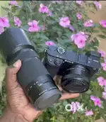 A6300 4k  55-210mm Lense +bag+Charger+standPhotography ,Filmmaking