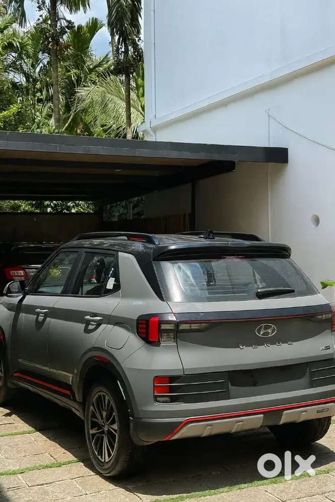 HYUNDAI VENUE N LINE 2023