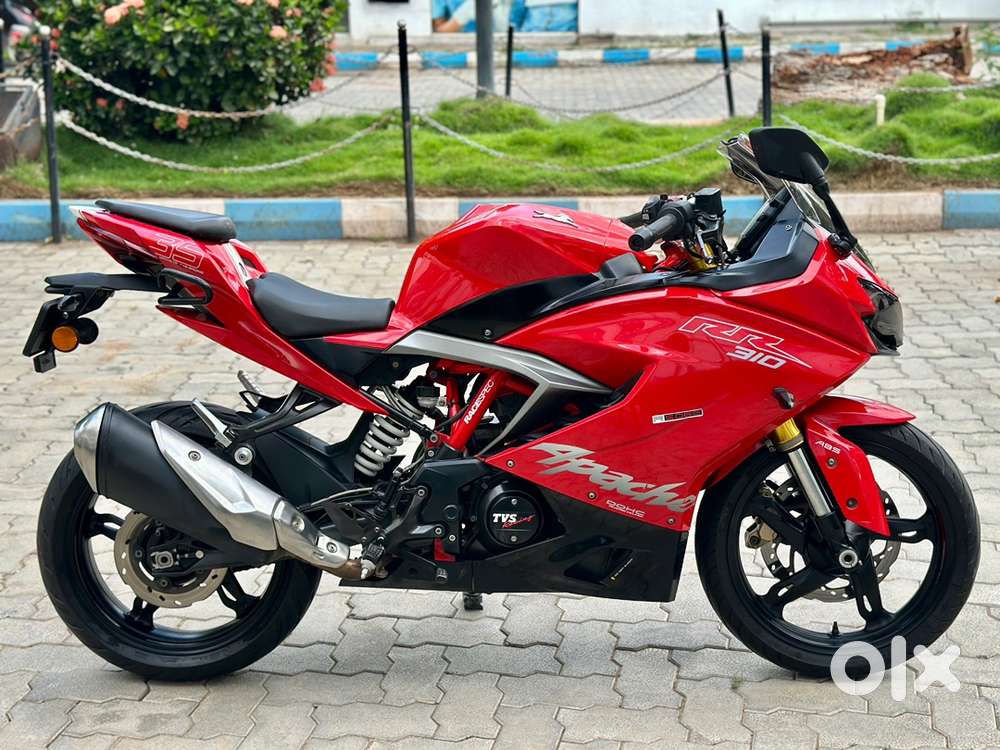 APACHE 310 ABS BS4 BIKE IN EXCELLENT CONDITION FOR SALE