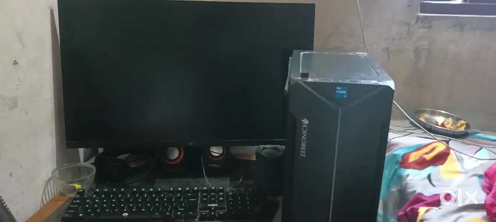 48000 pc setup with bill ox box