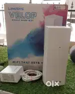 Linksys Velop model WHW03 V2 Whole Home WiFi AC1300 Coverage up