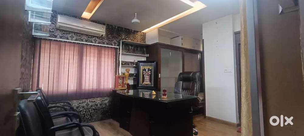 OFFICE SPACE FOR RENT IN ERRAMANZIL