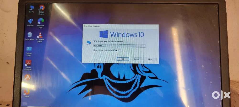Dell laptop