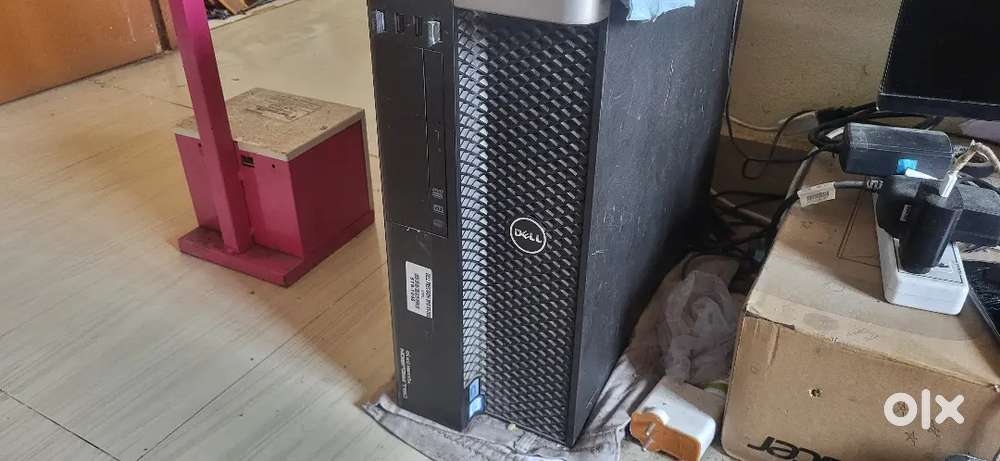 Dell T5810 Workstation -12 Core Xeon v4 /64GB RAM /Quadro P1000 (4GB)