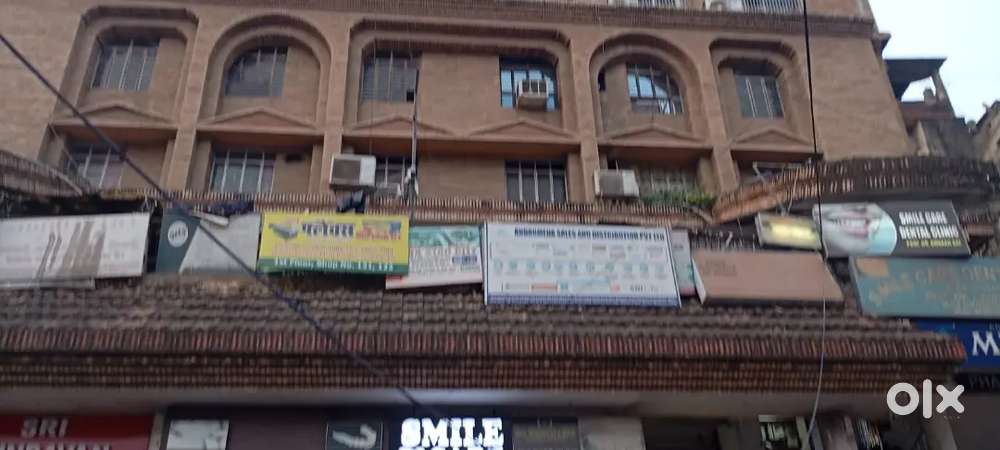 Ofc space for rent in dak bungalow road..Hari Om complex