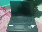 Hp laptop good condition