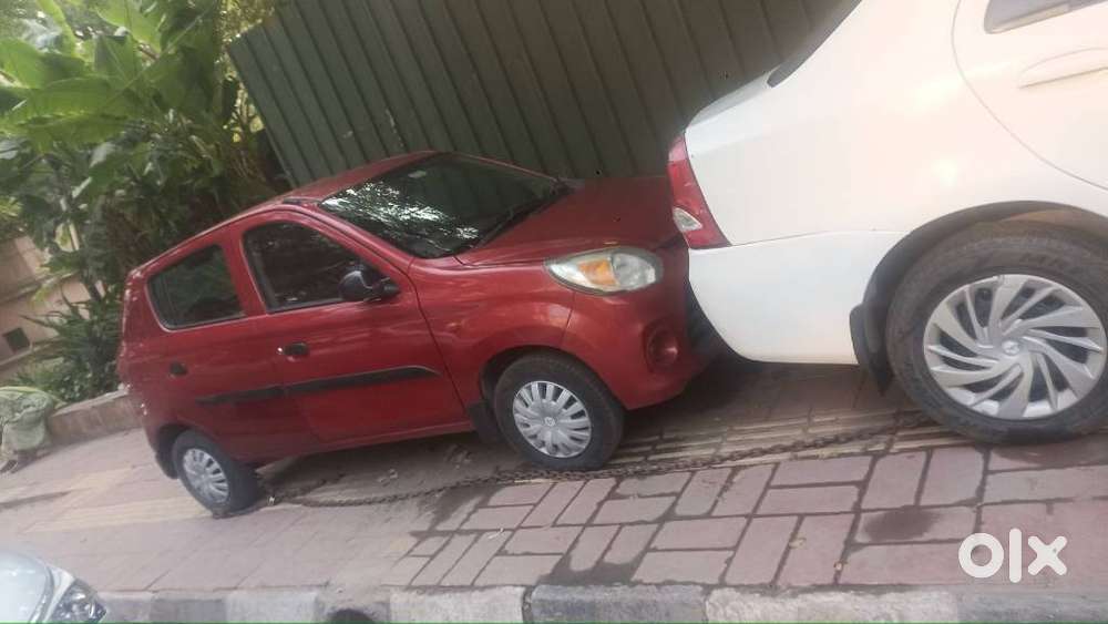 Maruti Suzuki Alto 800 VXI, 2016, Petrol
