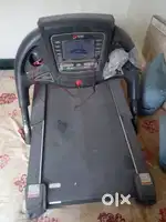 Brand new tredmill aerofit company