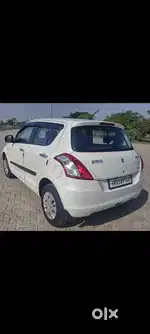 Maruti Suzuki Swift VDI Optional, 2017, Diesel