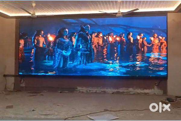 300 ઇંચ 4K પ્રોજેક્ટર ખરીદો, મોટી સ્ક્રીન પર ટીવી મૂવીઝ ક્રિકેટ IPL જુ