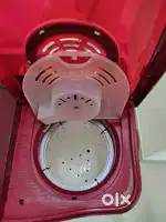 Manual washing machine