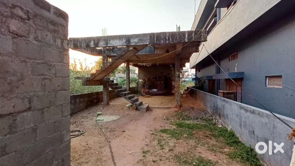 House and land for sale