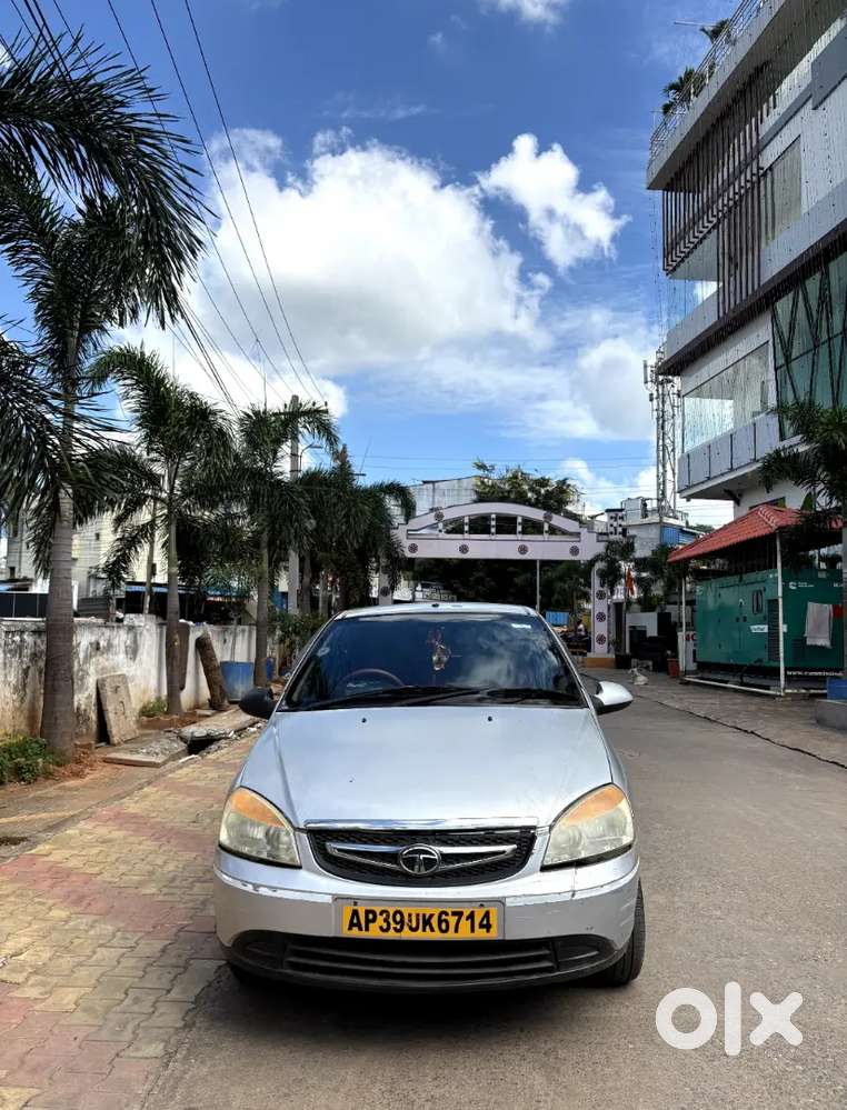 Tata Indigo Ecs 2016 Diesel 95000 Km Driven