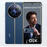 Realme 12 pro plus 8/256  7 month old only