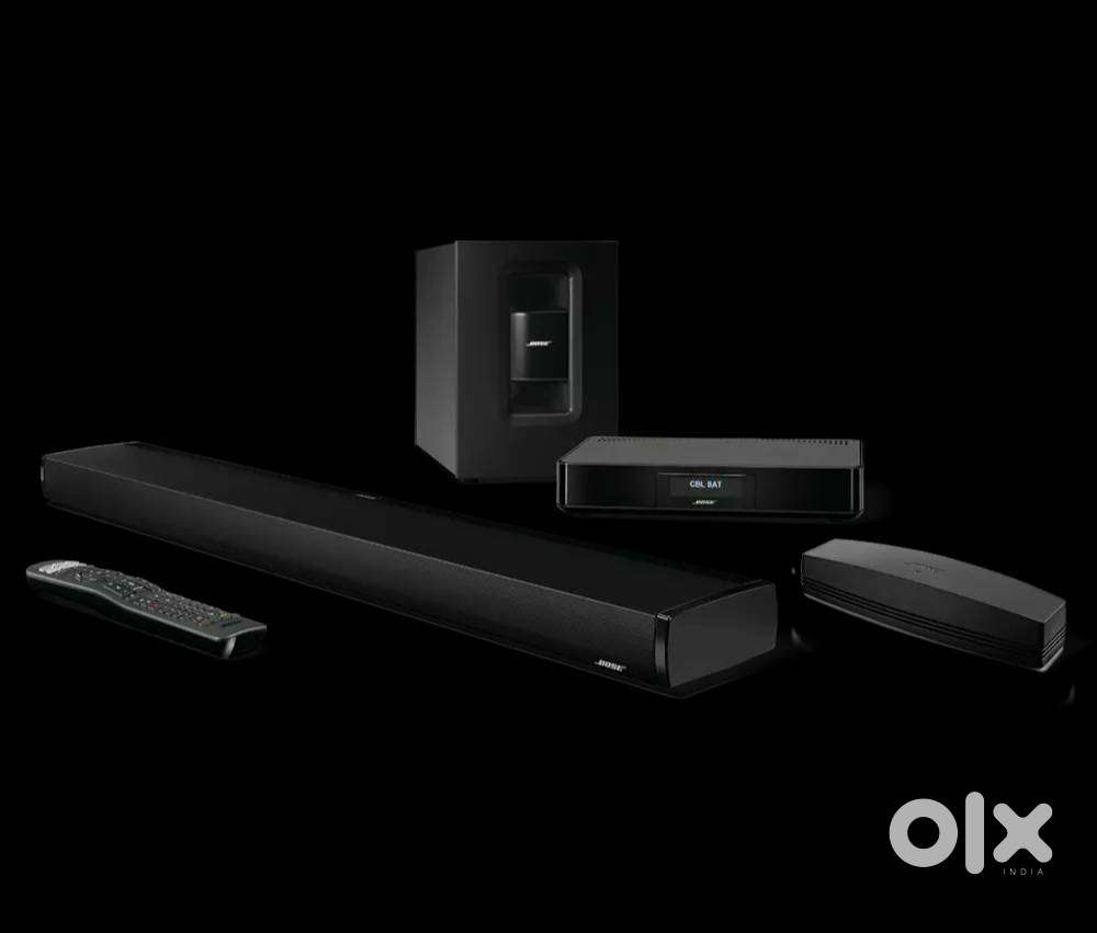 Bose Soundtouch 130 Home theater system