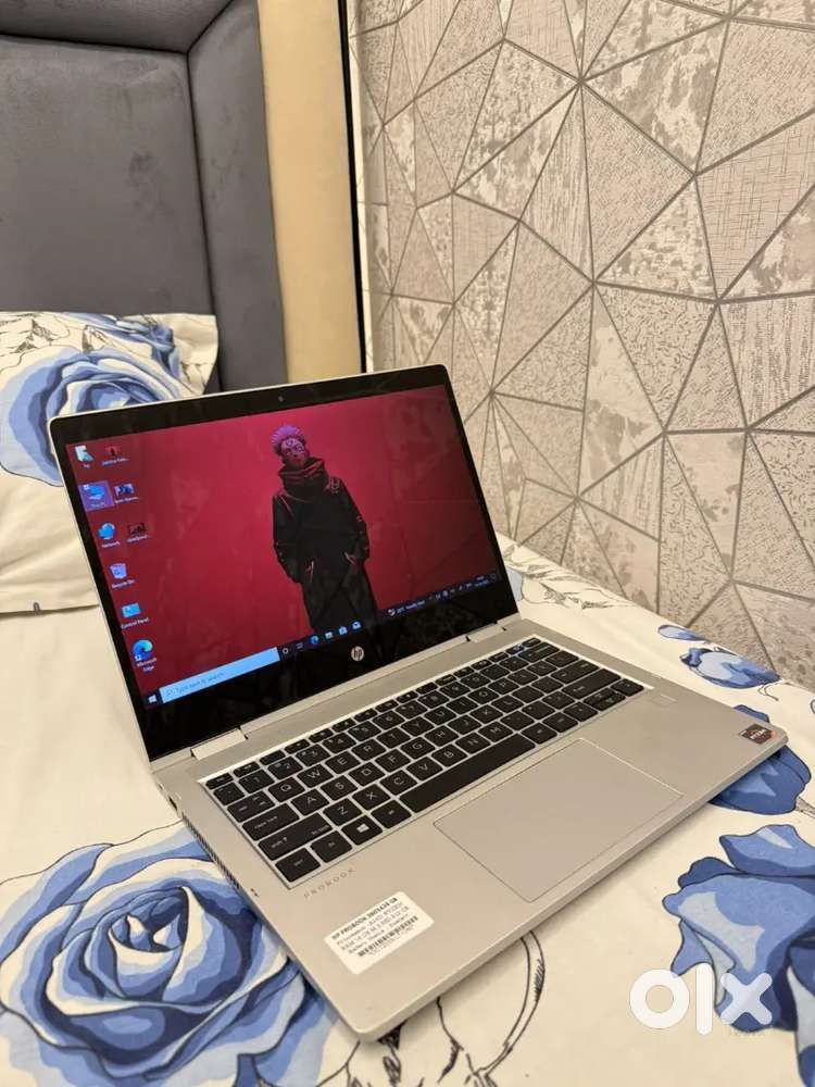 HP PROBOOK GAMING LAPTOP 16/512