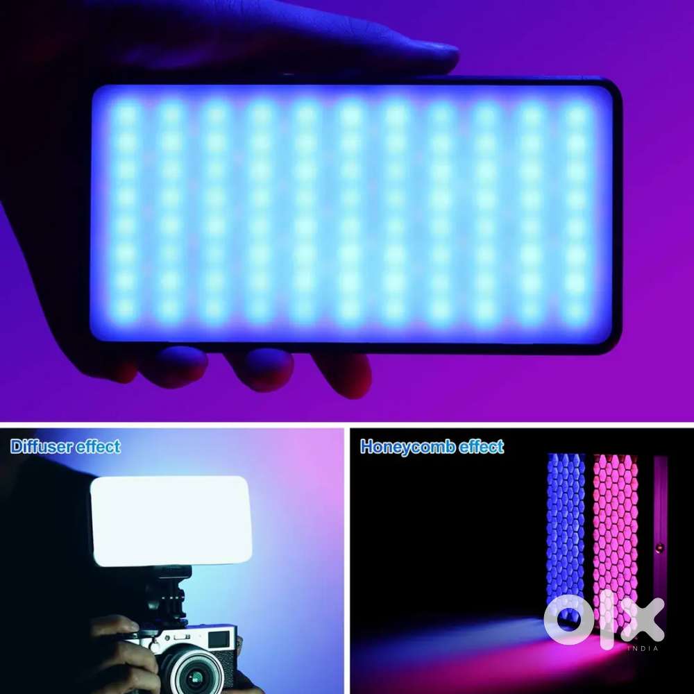 Video Light. HIFFIN HF196