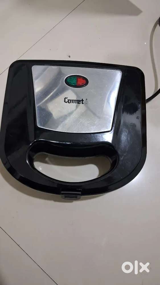 Toaster sandwich maker