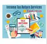 Income Tax Refund, ITR, GST REG, UDYAM MSME, PAN Msg me