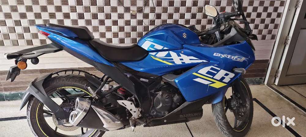 No accident no scratching no spare part changing