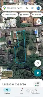 Thirubuvanai perumaal Kovil Street