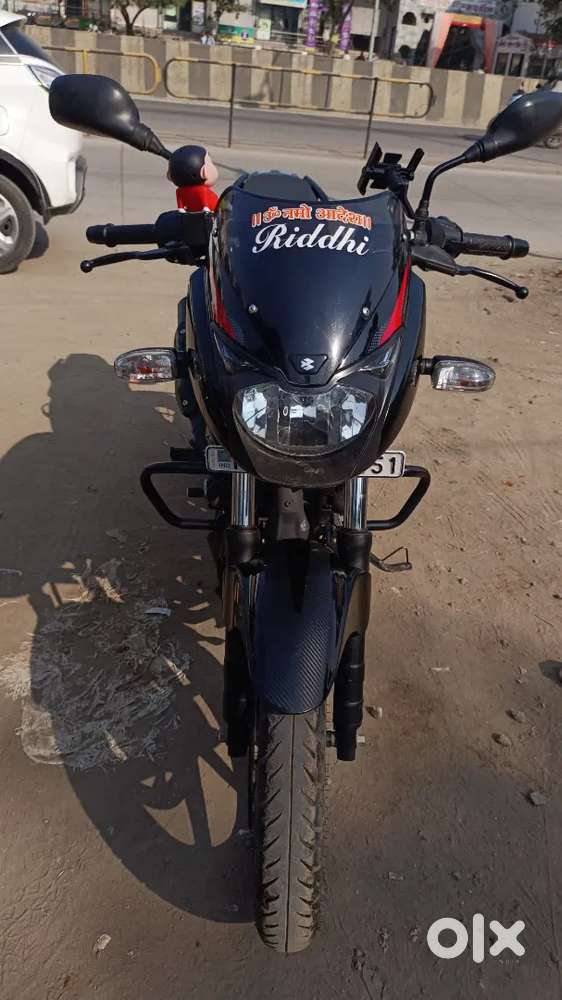 Very good condition one hand use only well maintain zero maintenance