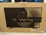 Vu 43 inches LED TV