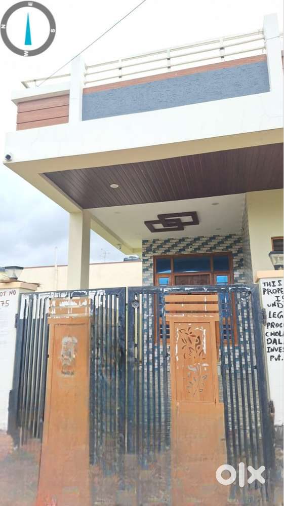House For Sale in BANDLAGUDA village, Dammaiguda