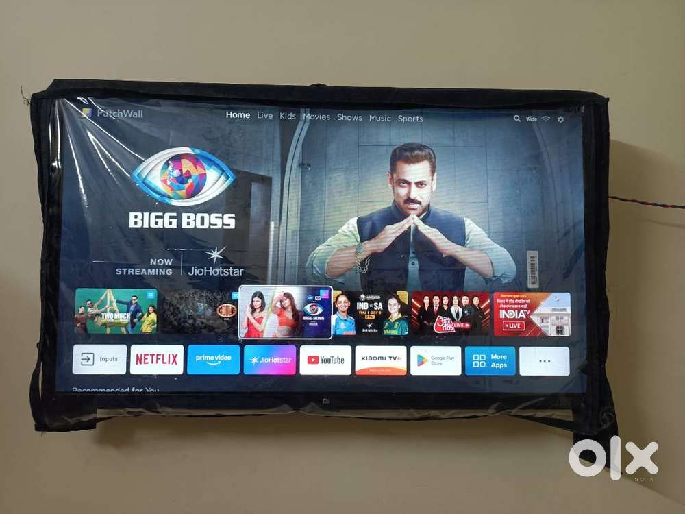 MI original 32inch smart tv