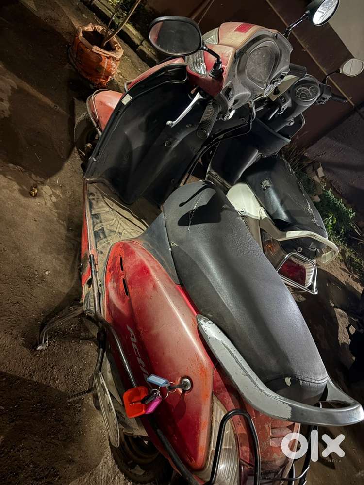 Activa scooty