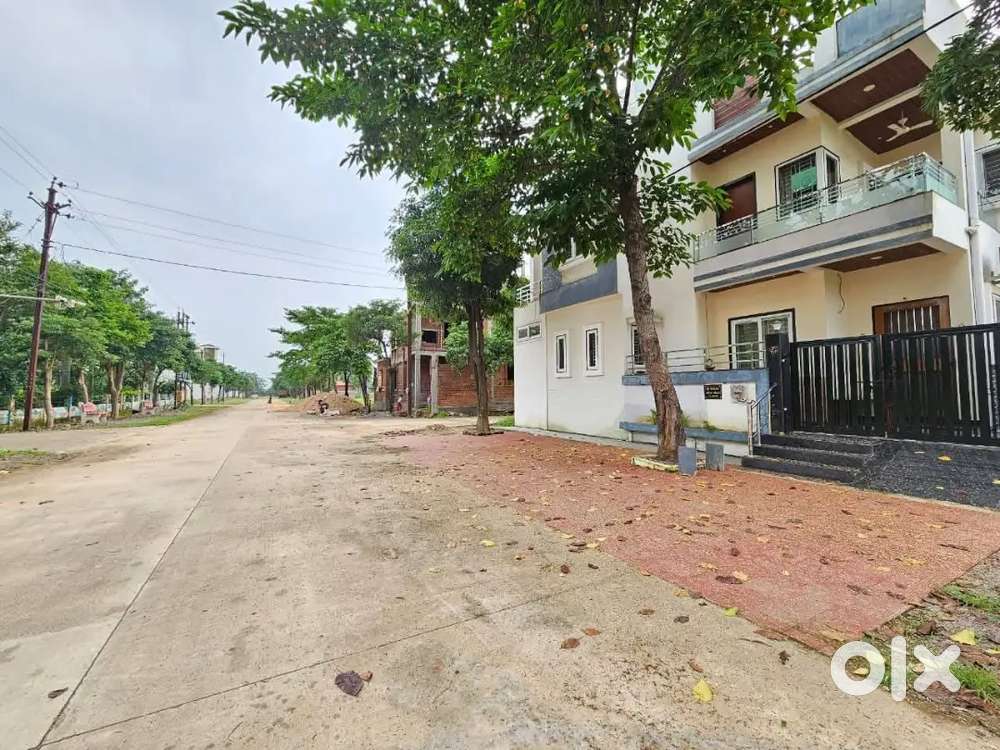 Residential Plot Golf Green 1 Resale Plot