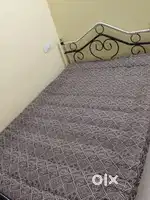 Bed ( cot and mattress)
