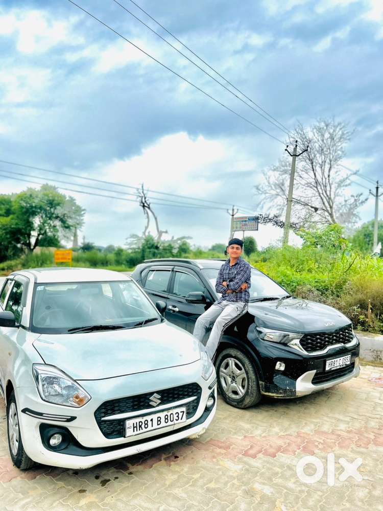 Maruti Suzuki Swift Petrol Well Maintained