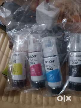 Epson  003 ink combo