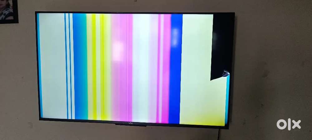 VU GLO LED TV 50 for sale