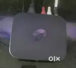 Airtel New Dish + HD Box ( Total set + with 3months recharge free)