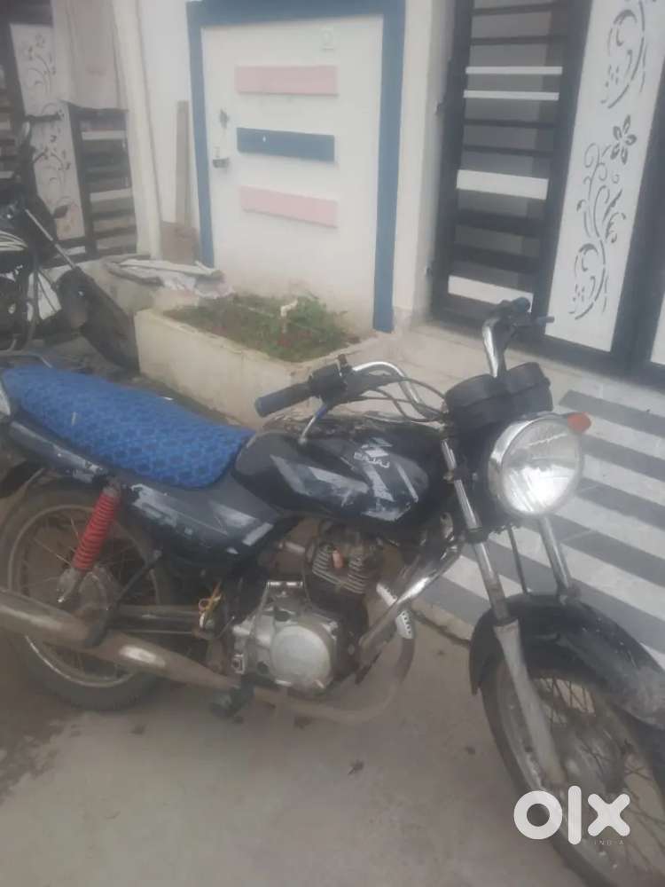 Bajaj ct 100 second hand