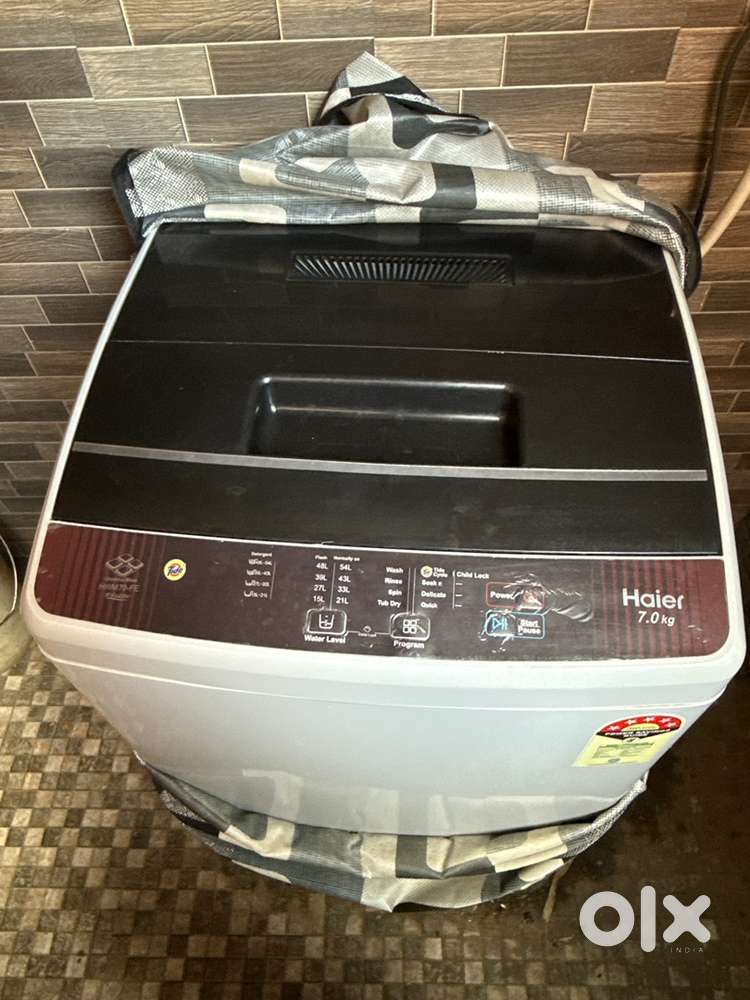 Haier 7KG Fully Automatic Top Load